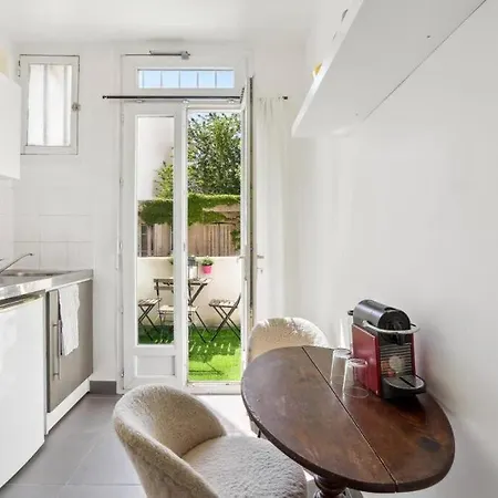 Διαμέρισμα Cosy Studio With Terrace Retreat - Mp52a *