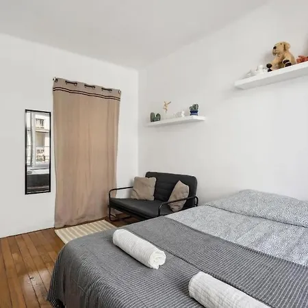 Cosy Studio With Terrace Retreat - Mp52a דירה