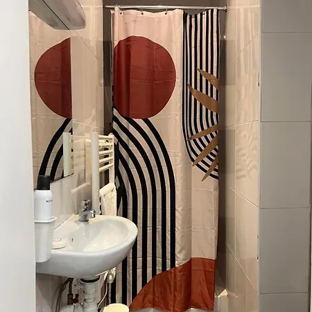 Cosy Studio With Terrace Retreat - Mp52a