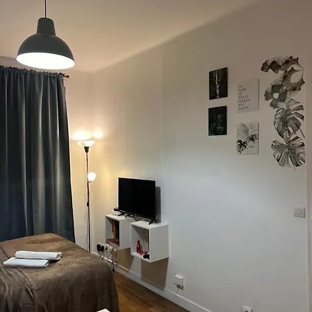 Cosy Studio With Terrace Retreat - Mp52a *