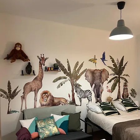 Cosy Studio With Terrace Retreat - Mp52a