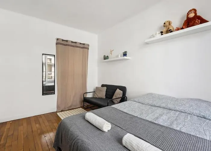 Cosy Studio With Terrace Retreat - Mp52a Apartman